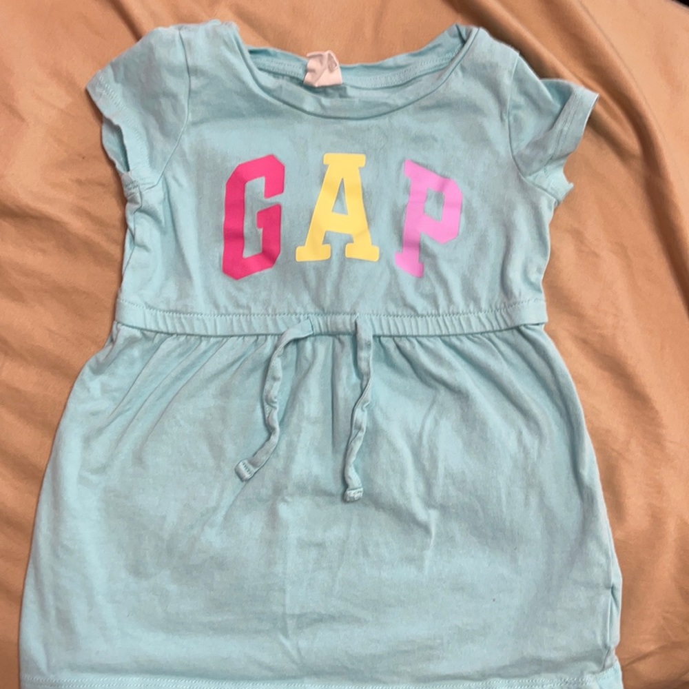 Gap t-shirt dress